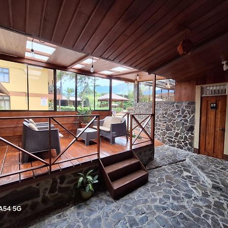 Iris Arenal Hotel La Fortuna 외부 사진