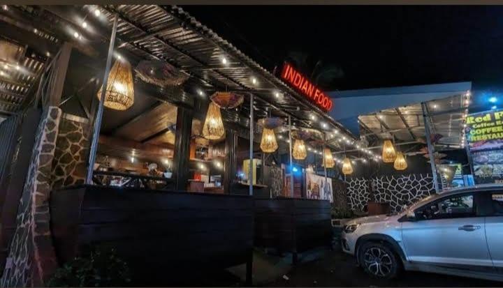 Iris Arenal Hotel La Fortuna 외부 사진