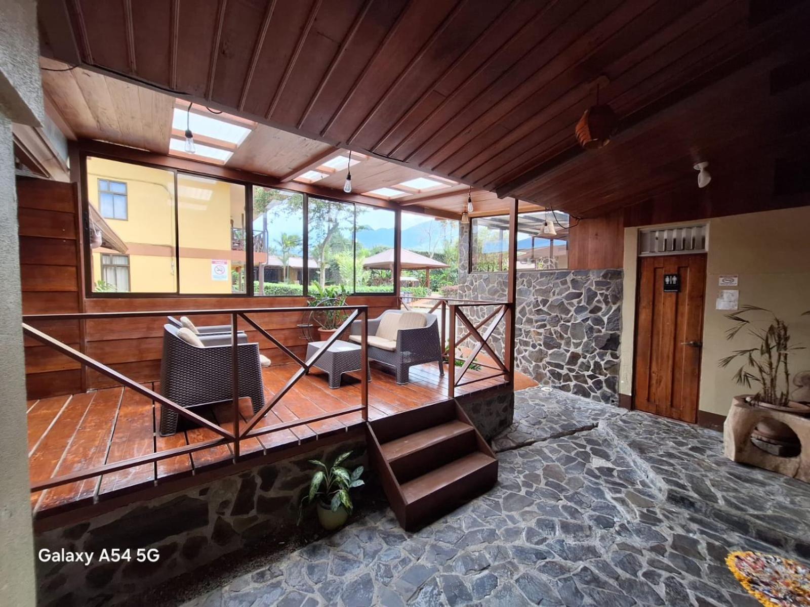 Iris Arenal Hotel La Fortuna 외부 사진