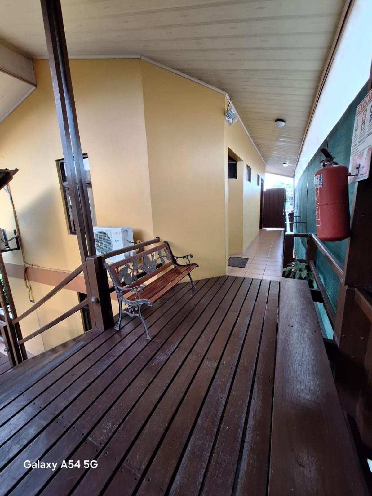 Iris Arenal Hotel La Fortuna 외부 사진