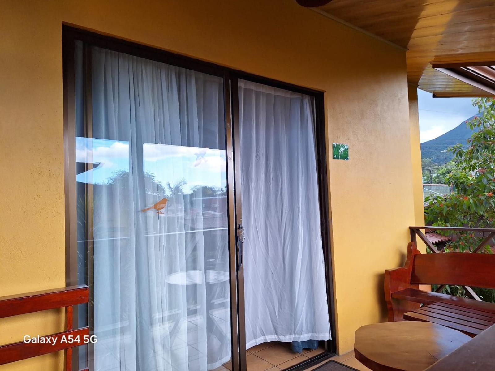 Iris Arenal Hotel La Fortuna 외부 사진