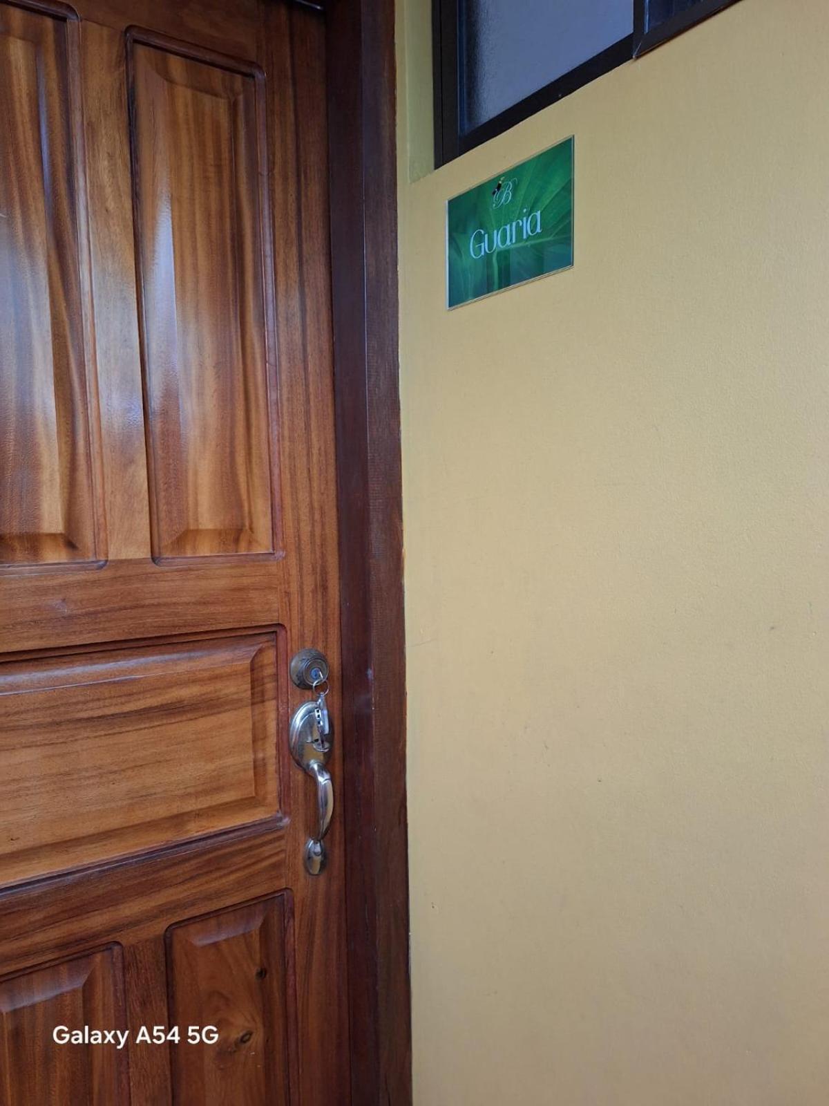 Iris Arenal Hotel La Fortuna 외부 사진