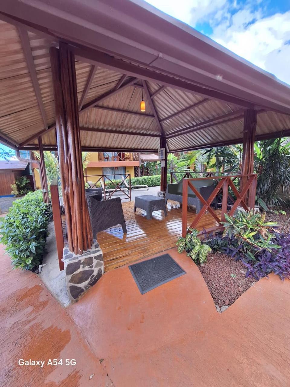 Iris Arenal Hotel La Fortuna 외부 사진