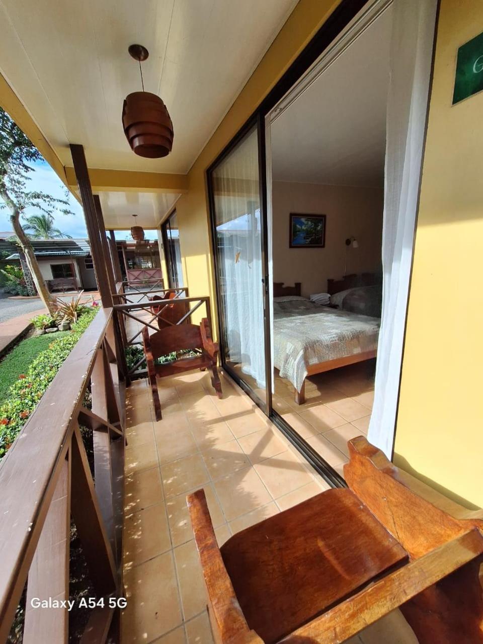 Iris Arenal Hotel La Fortuna 외부 사진