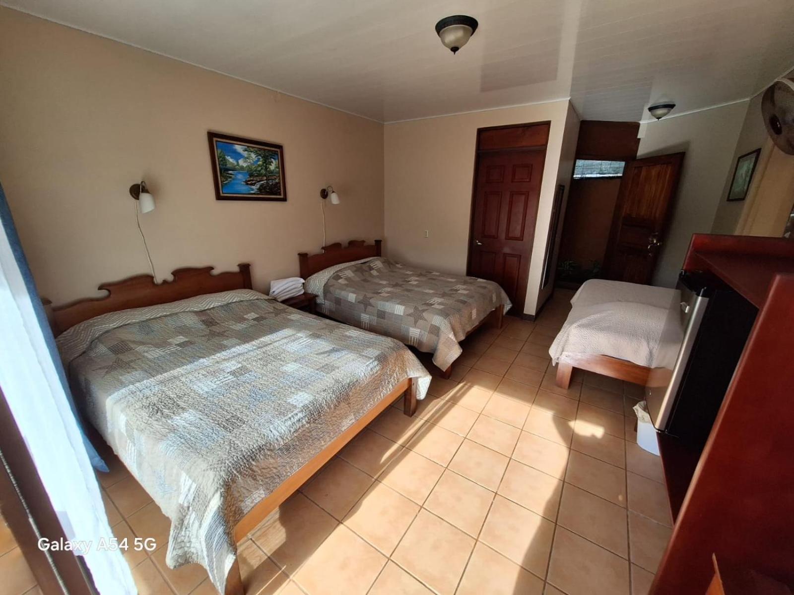 Iris Arenal Hotel La Fortuna 외부 사진
