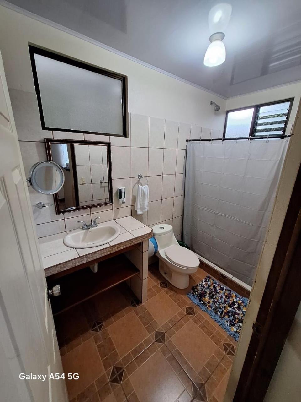 Iris Arenal Hotel La Fortuna 외부 사진