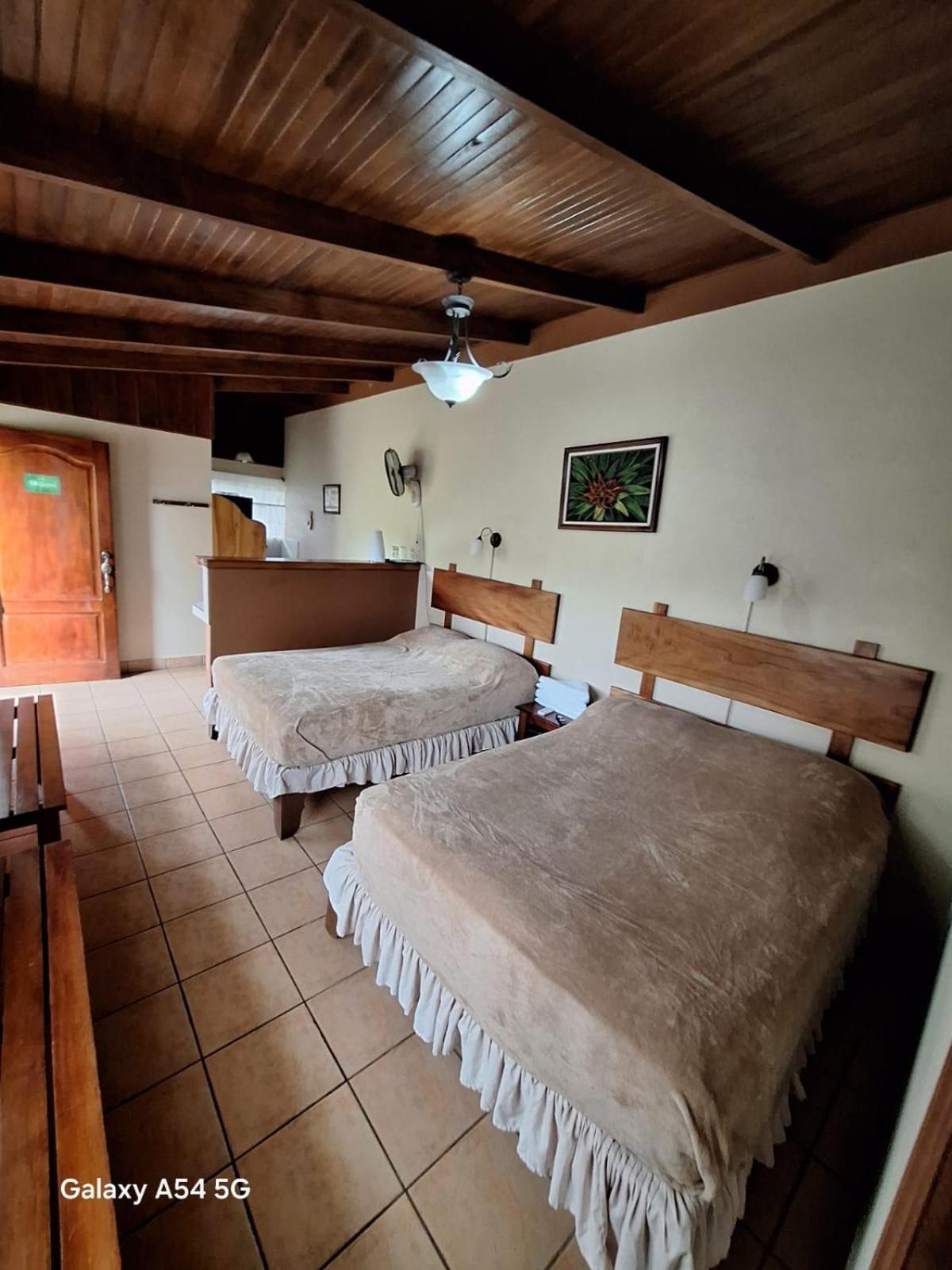 Iris Arenal Hotel La Fortuna 외부 사진