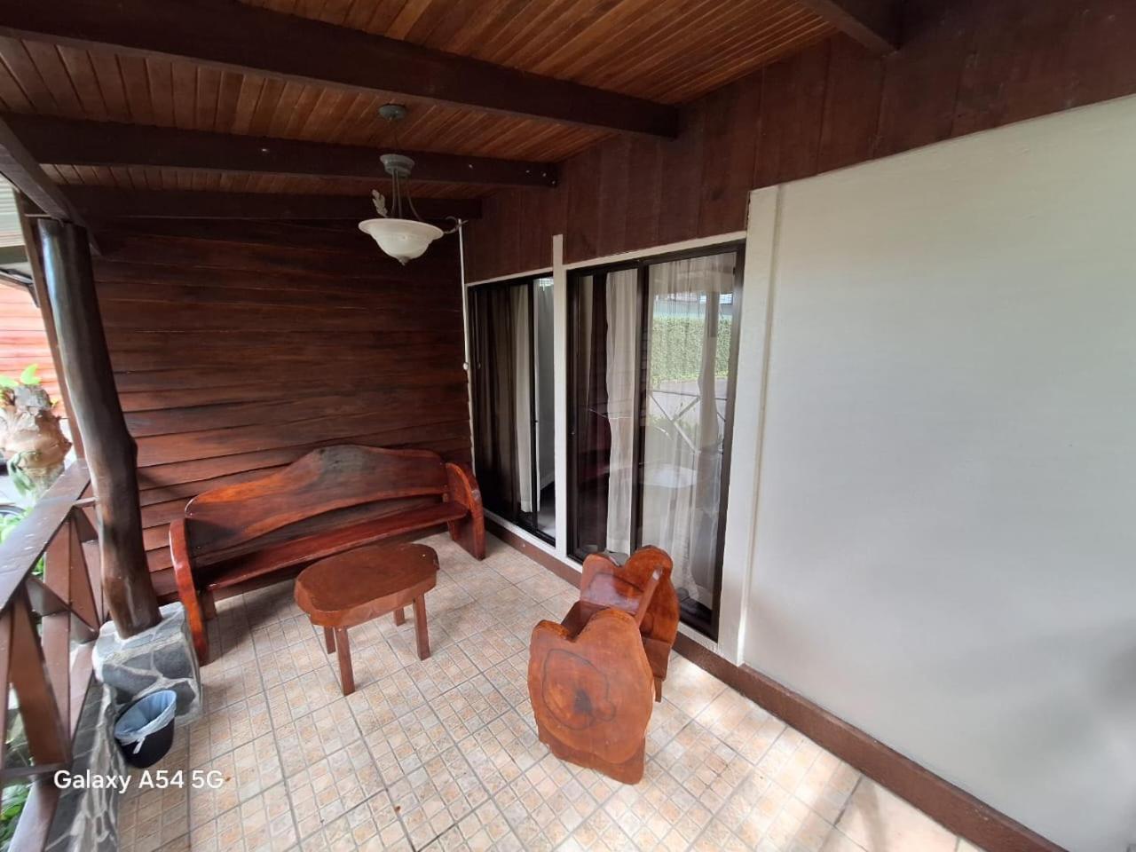 Iris Arenal Hotel La Fortuna 외부 사진