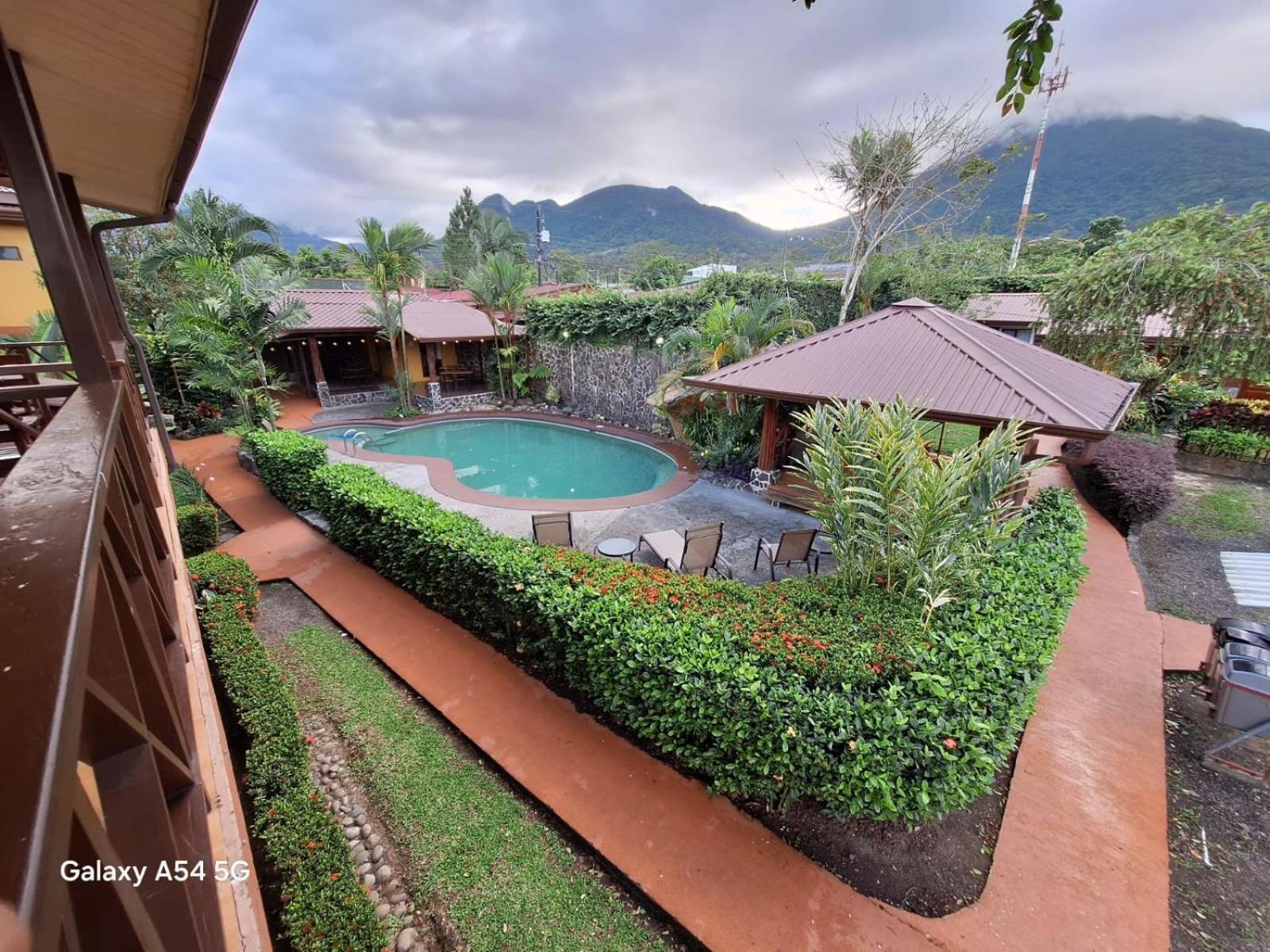 Iris Arenal Hotel La Fortuna 외부 사진