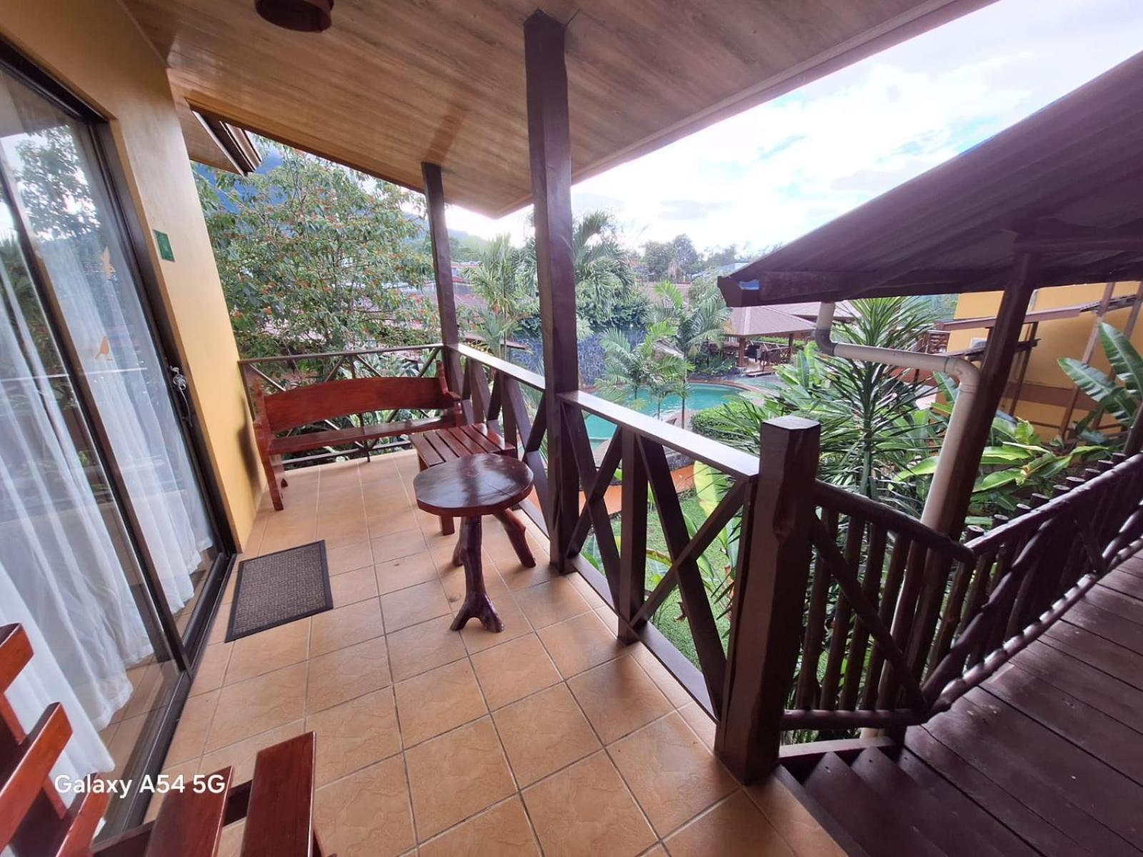 Iris Arenal Hotel La Fortuna 외부 사진
