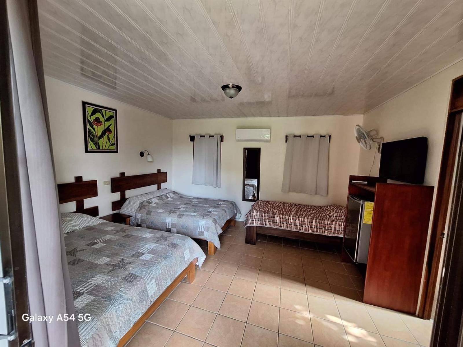Iris Arenal Hotel La Fortuna 외부 사진