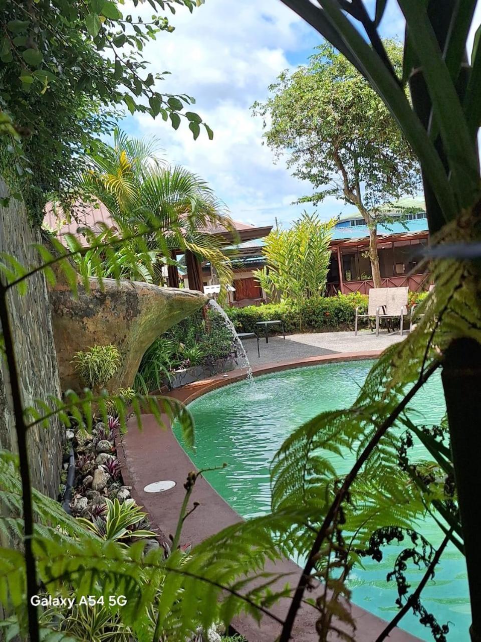 Iris Arenal Hotel La Fortuna 외부 사진